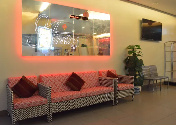 Hotel Andy