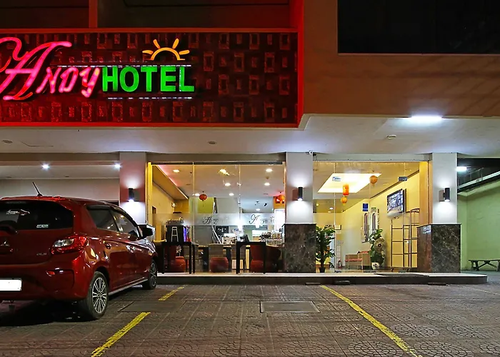 Hotel Andy 3*