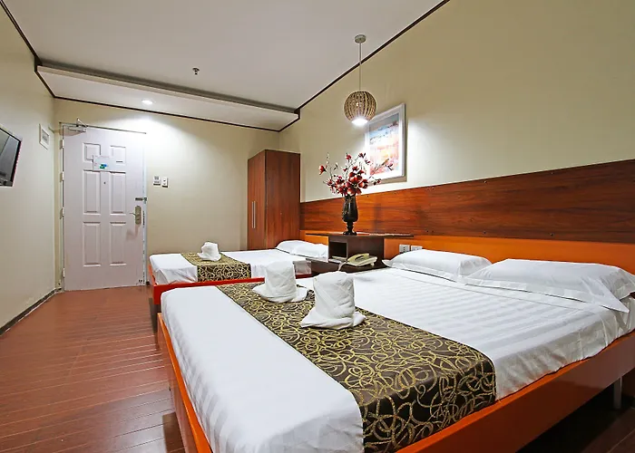 Andy Hotel Cebu