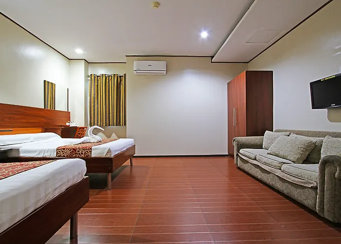 Andy Hotel Cebu